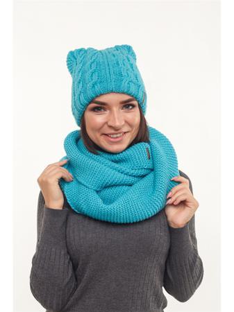 Шапка СНЕЖНО