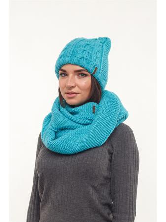 Шапка СНЕЖНО