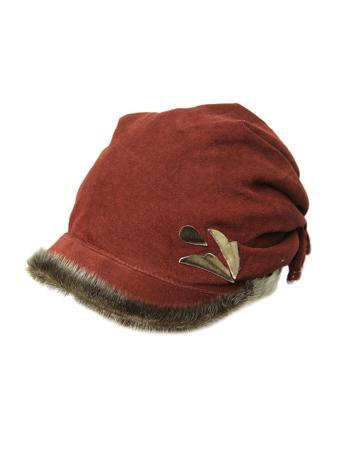 Шапка Меховая Фантазия