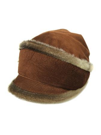Шапка Меховая Фантазия
