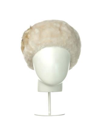 Шапка Меховая Фантазия