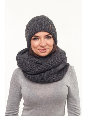 Шапка СНЕЖНО