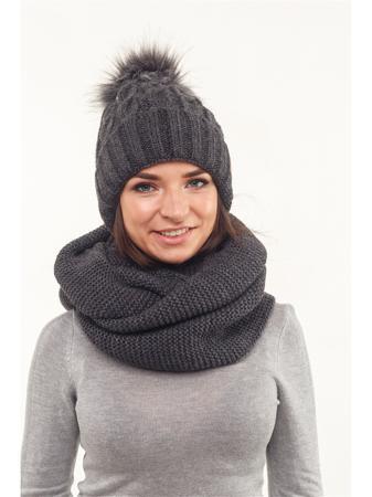 Шапка СНЕЖНО