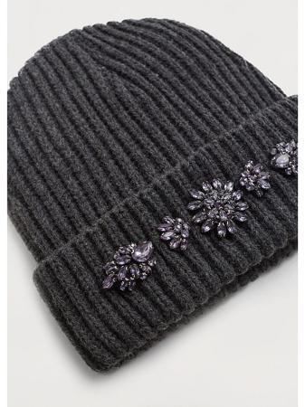 Шапка Violeta by Mango