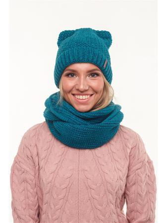 Шапка СНЕЖНО