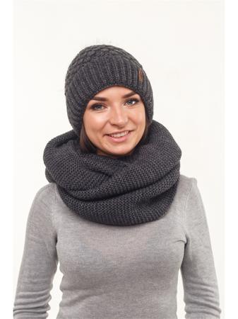 Шапка СНЕЖНО