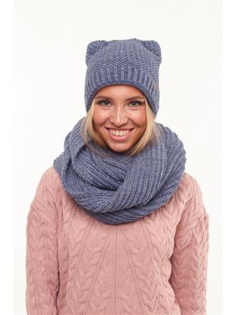 Шапка СНЕЖНО