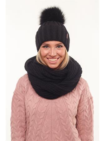 Шапка СНЕЖНО