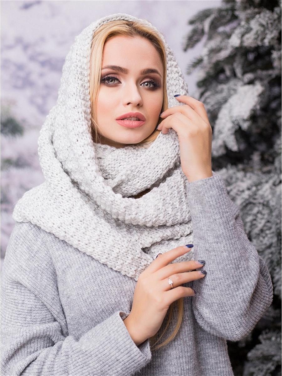 Шапка  -  цвет