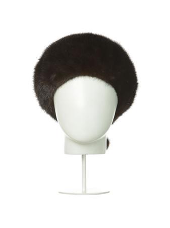 Шапка Меховая Фантазия