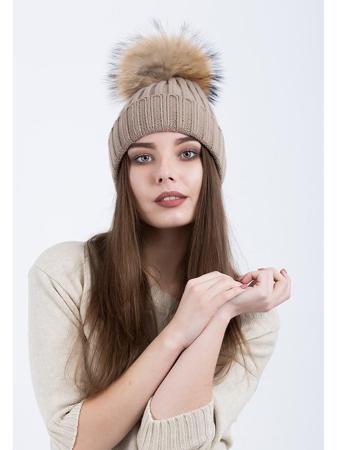 Шапка Mari Design Lab