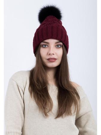 Шапка Mari Design Lab