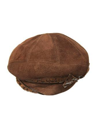 Шапка Меховая Фантазия