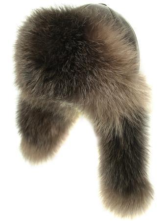 Шапка Меховая Фантазия