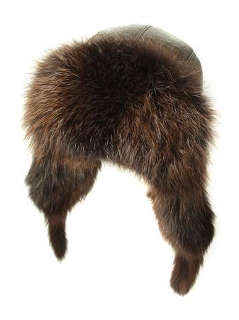 Шапка Меховая Фантазия