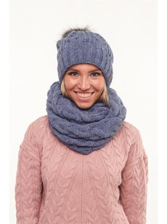 Шапка СНЕЖНО