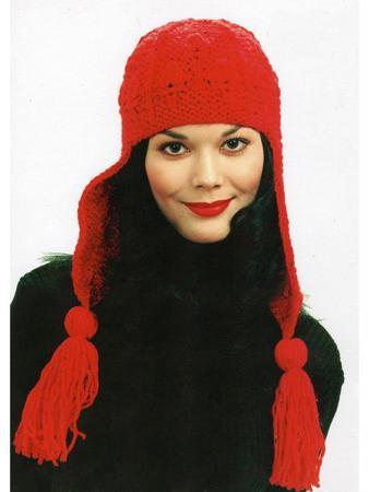 Шапка Тамара Турьянова