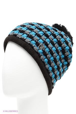 Шапка  - черный цвет