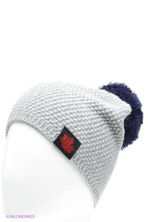 Шапка  - черный цвет