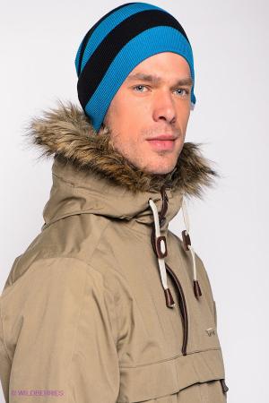 Шапка  - черный цвет