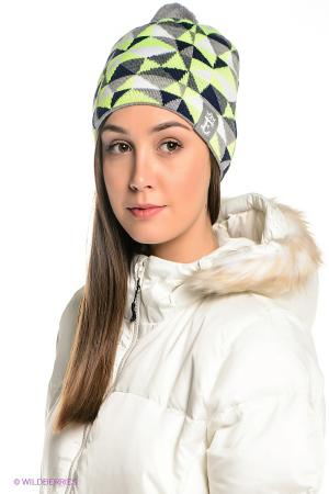 Шапка  - черный цвет