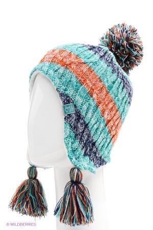 Шапка  - черный цвет