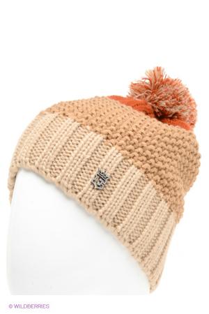 Шапка  - черный цвет