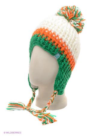 Шапка  - черный цвет