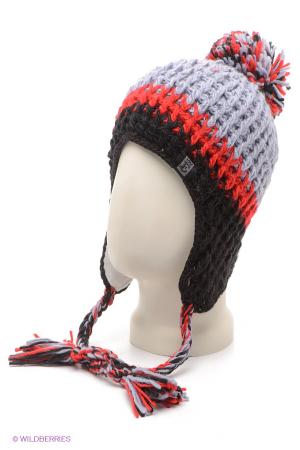 Шапка  - черный цвет