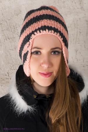 Шапка  - черный цвет
