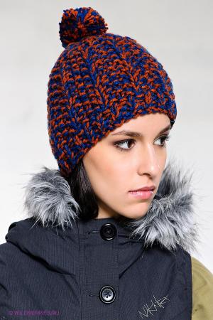 Шапка  - черный цвет