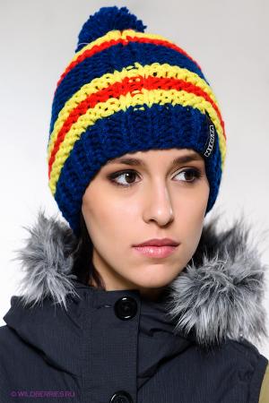 Шапка  - черный цвет