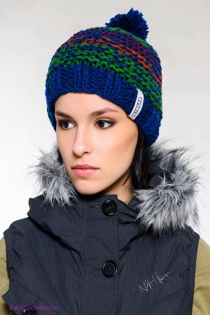 Шапка  - черный цвет