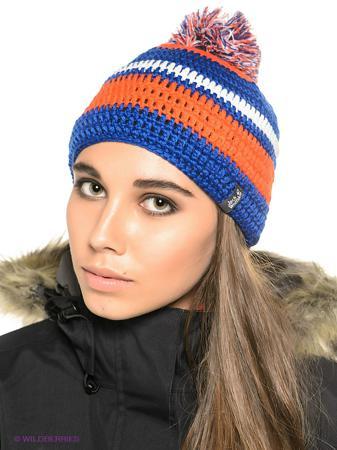 Шапка Jack Wolfskin