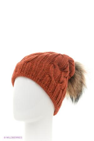 Шапка  - черный цвет