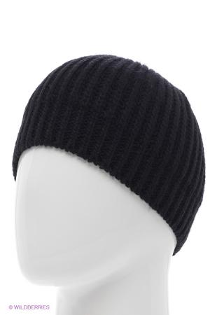Шапка  - черный цвет