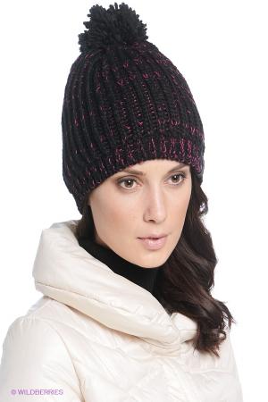 Шапка  - черный цвет