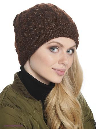 Шапка SNEZHNA