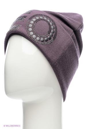 Шапка  - черный цвет