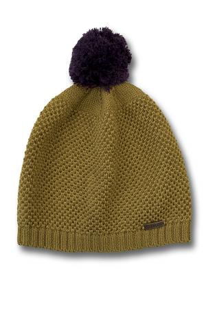 Шапка  - черный цвет