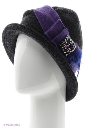 Шапка  - черный цвет