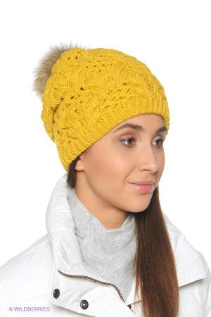 Шапка  - черный цвет