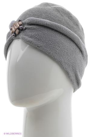 Шапка  - черный цвет