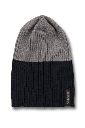 Шапка  - черный цвет