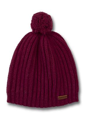 Шапка  - черный цвет