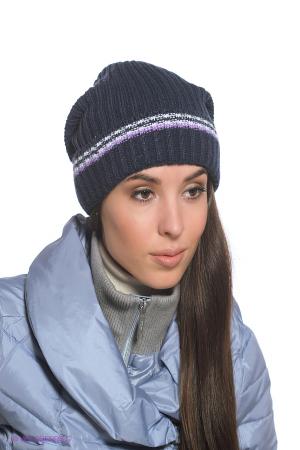 Шапка  - черный цвет