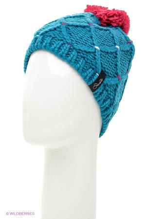 Шапка  - черный цвет