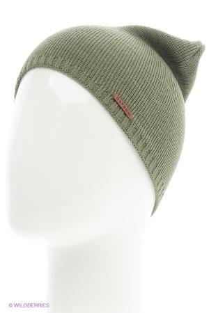 Шапка  - черный цвет