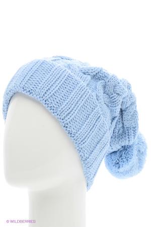 Шапка  - черный цвет