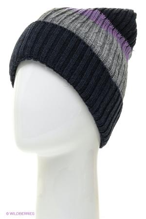 Шапка  - черный цвет